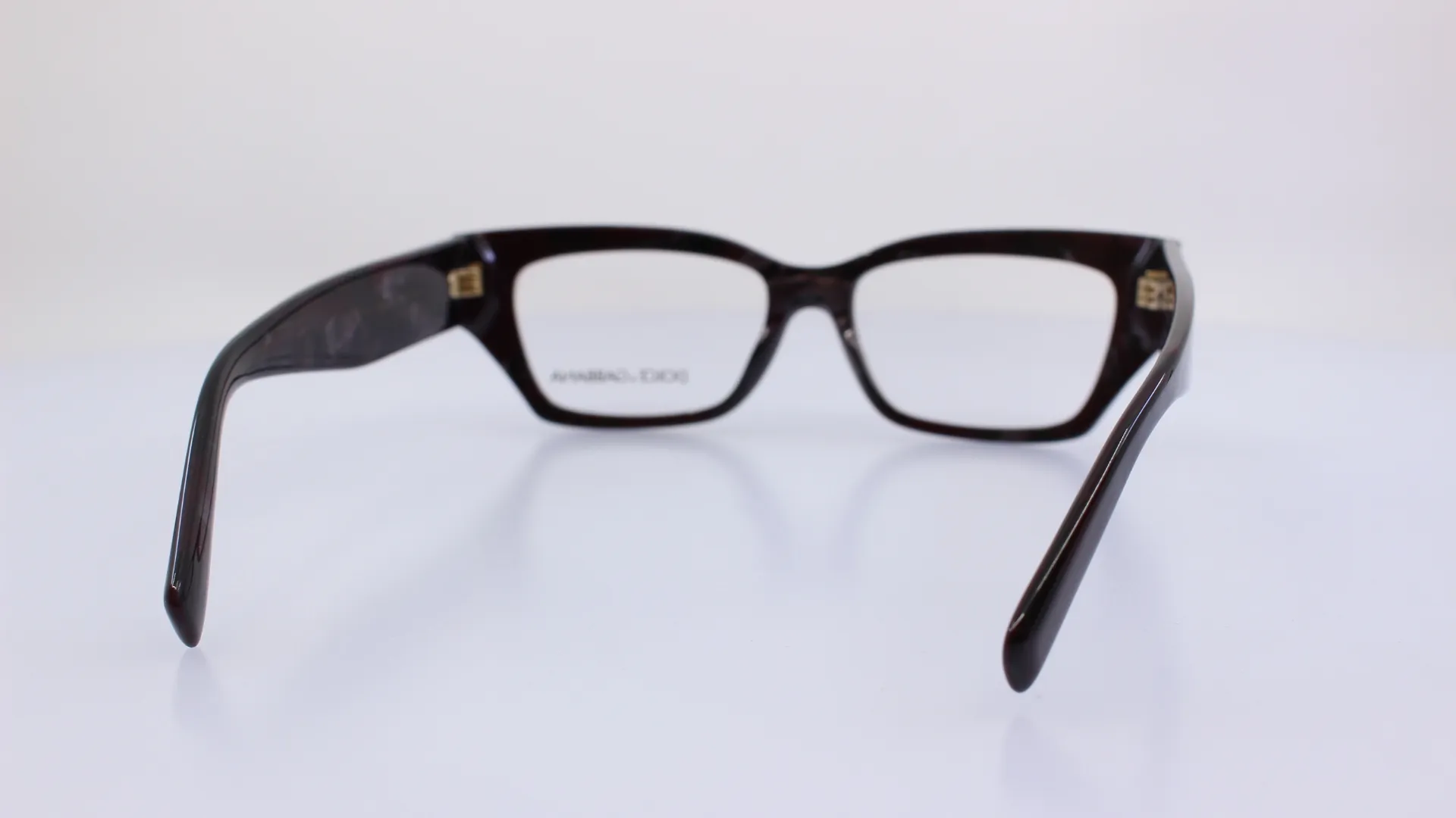 DOLCE&GABBANA - BORDÓ - DG3387