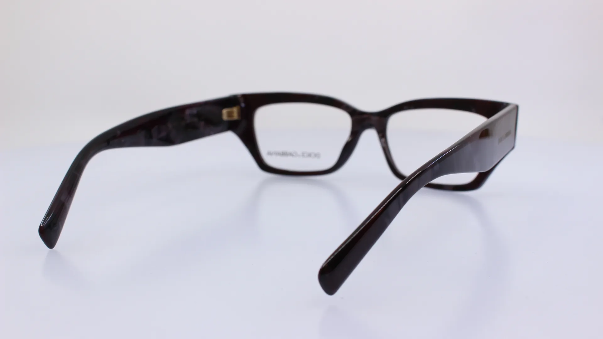 DOLCE&GABBANA - BORDÓ - DG3387