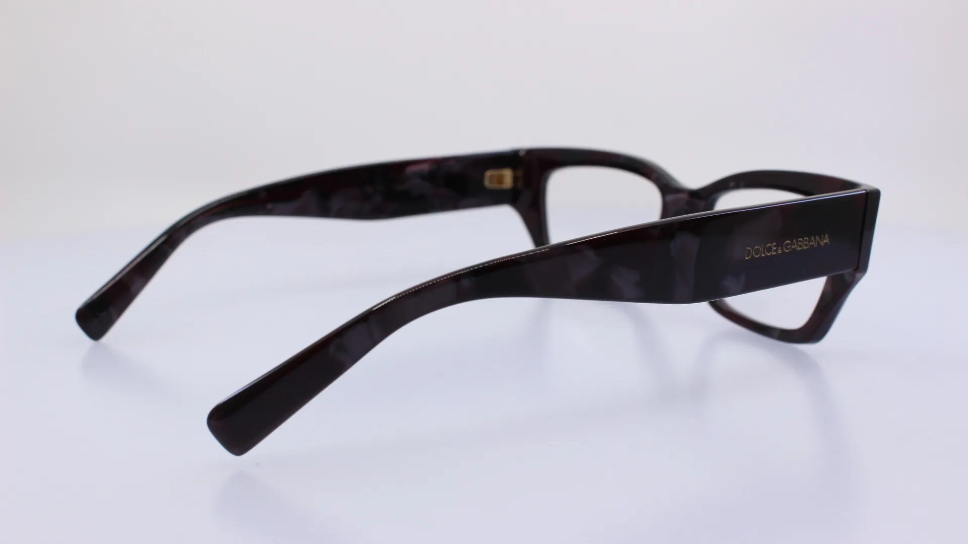 DOLCE&GABBANA - BORDÓ - DG3387