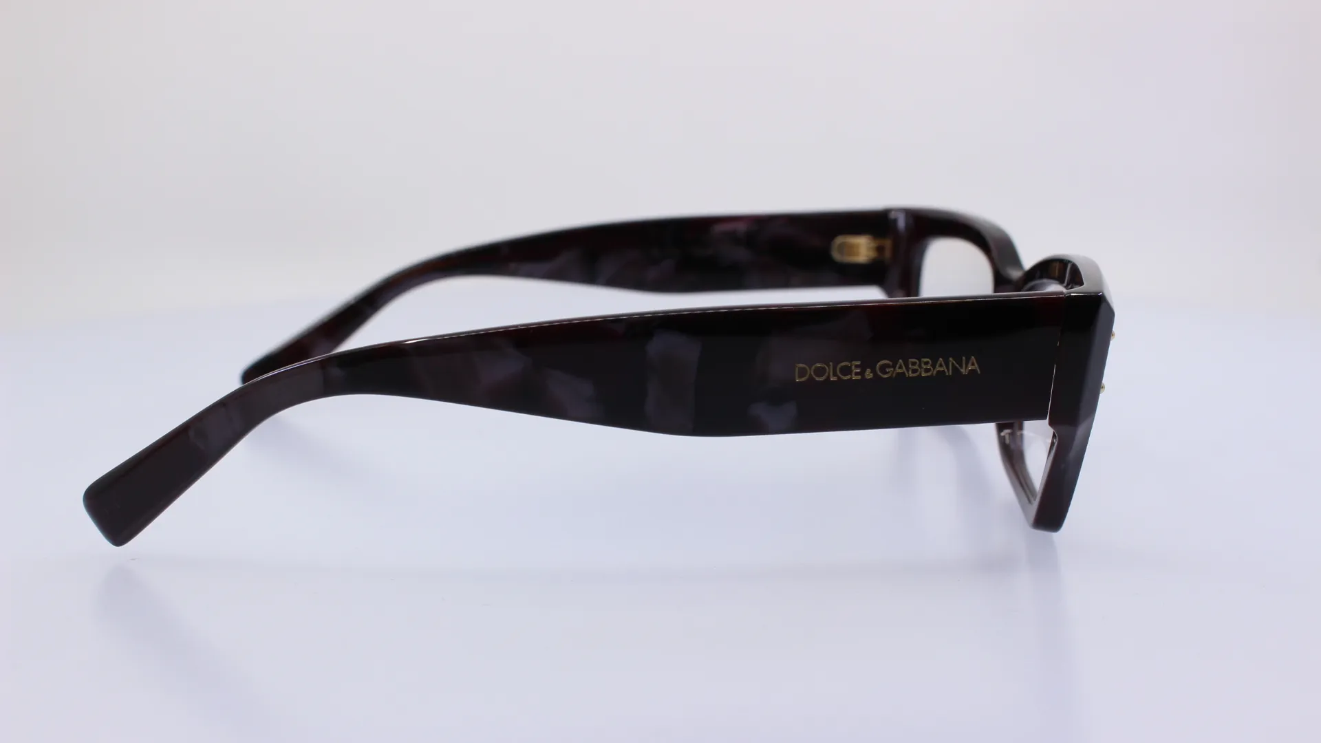 DOLCE&GABBANA - BORDÓ - DG3387