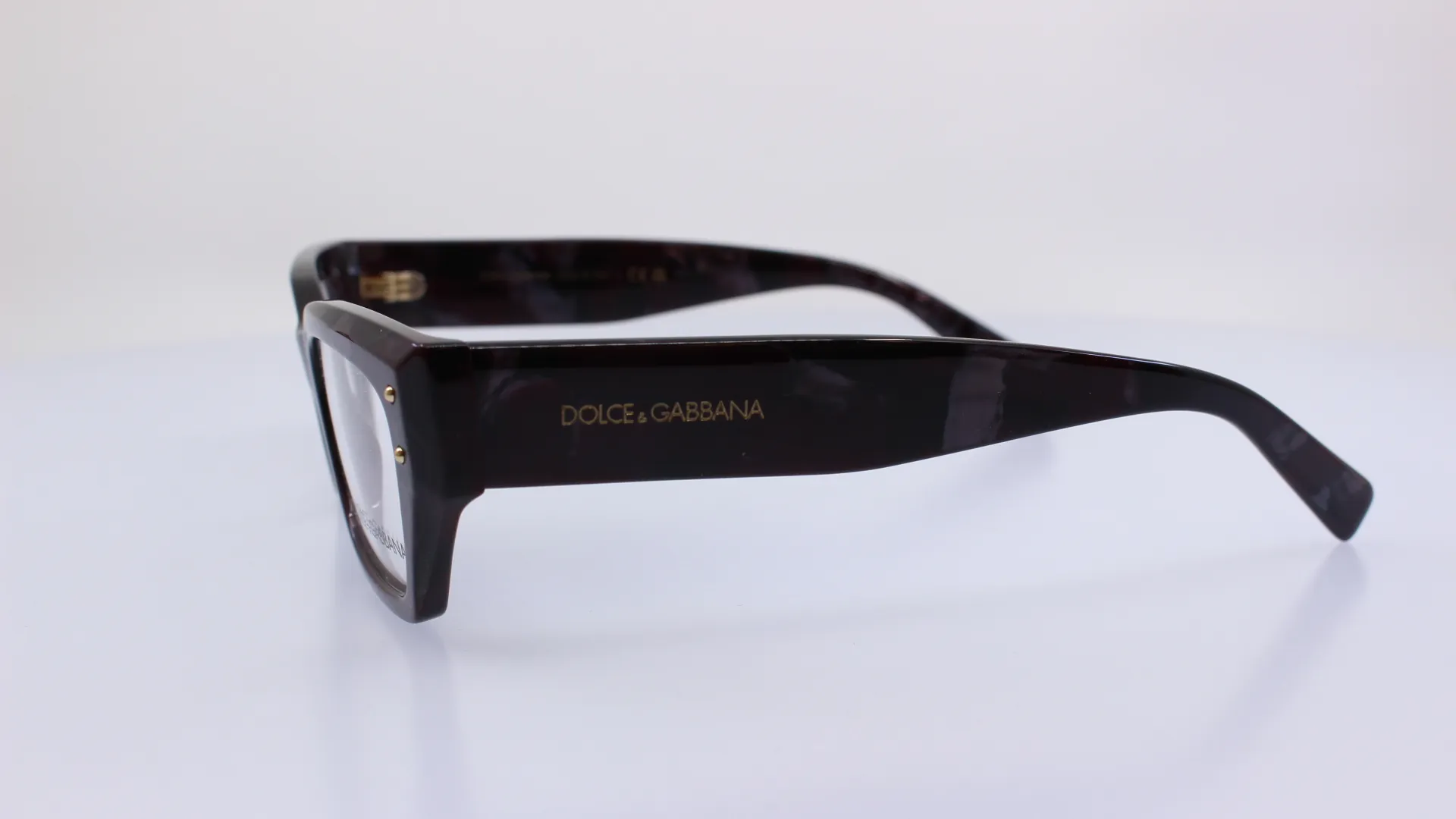 DOLCE&GABBANA - BORDÓ - DG3387