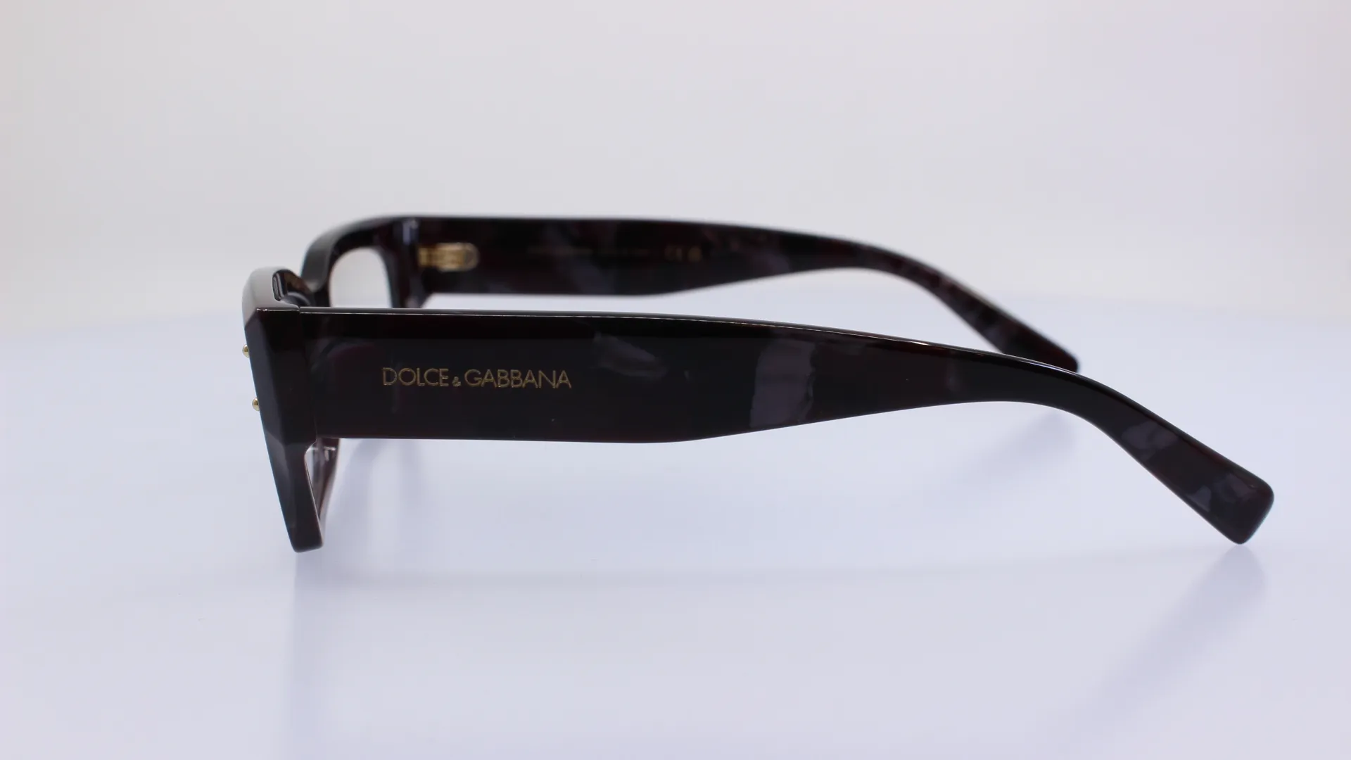 DOLCE&GABBANA - BORDÓ - DG3387