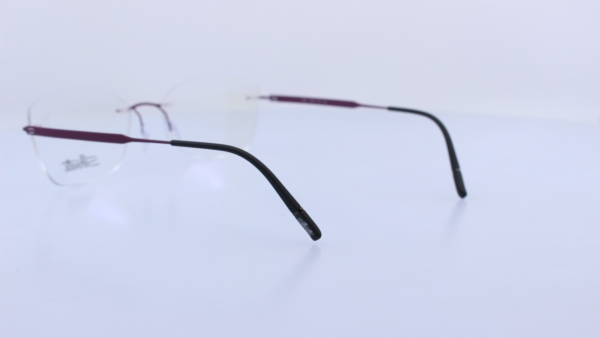 SILHOUETTE - LILA - 5603/QE
