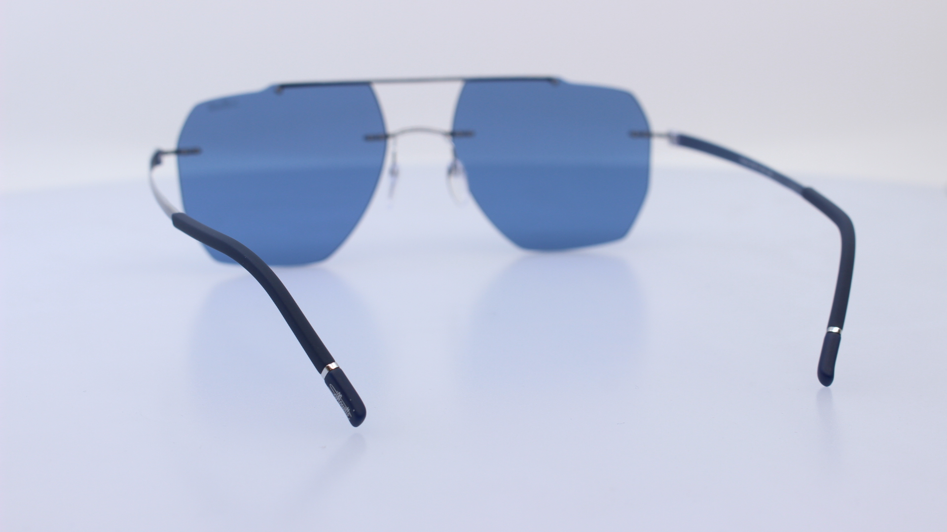 SILHOUETTE - EZÜST - 8746/75