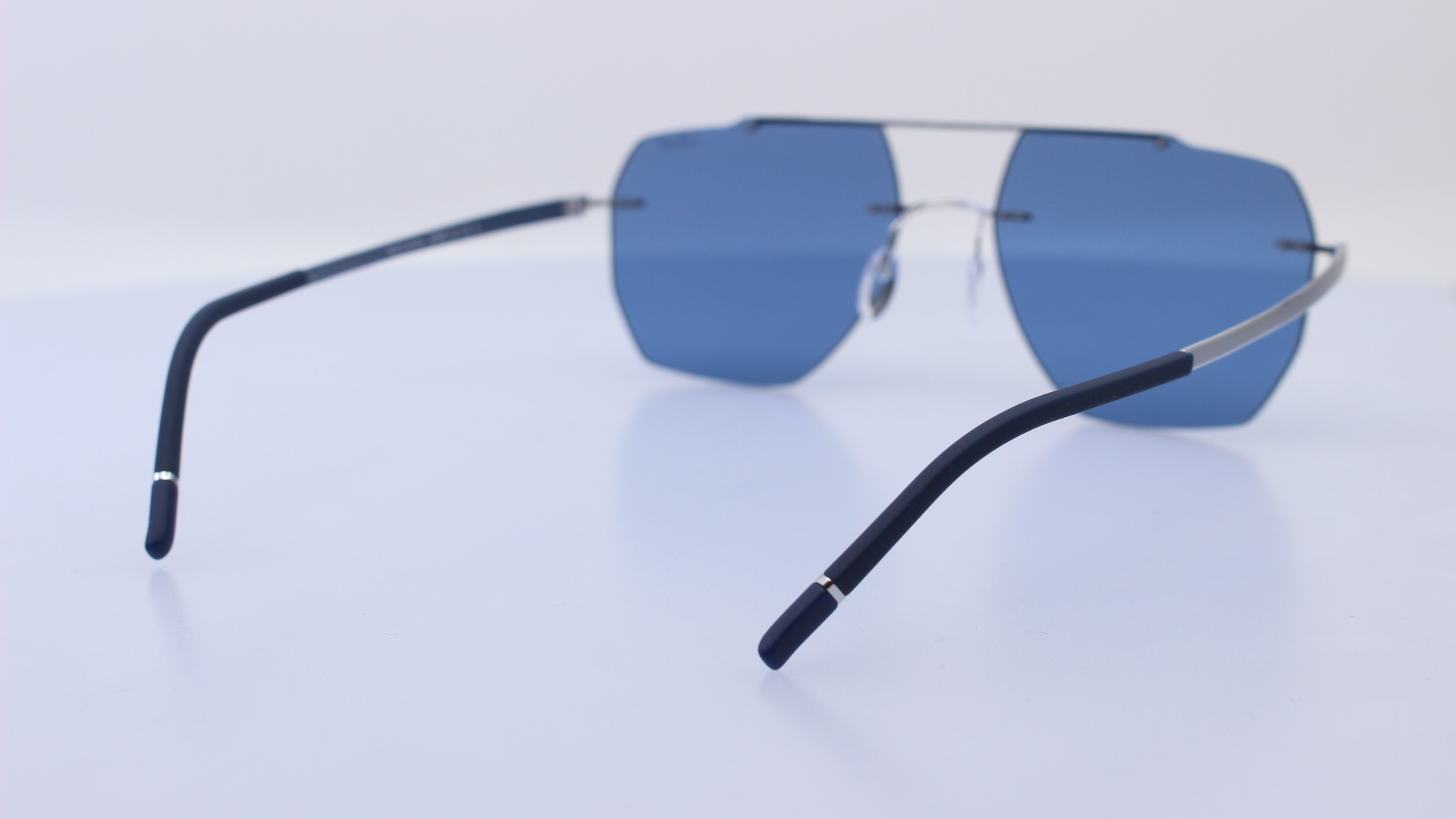 SILHOUETTE - EZÜST - 8746/75