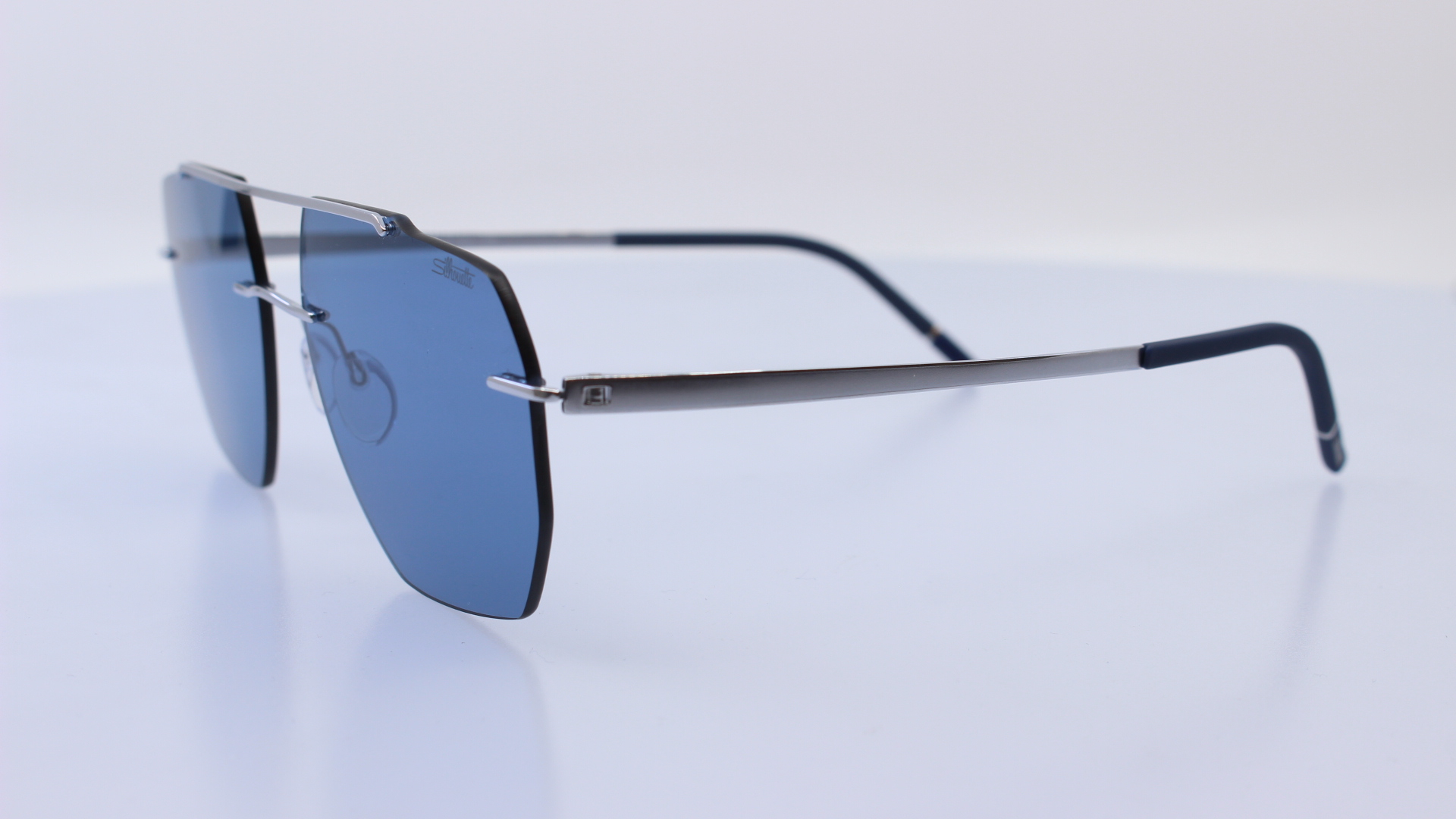 SILHOUETTE - EZÜST - 8746/75