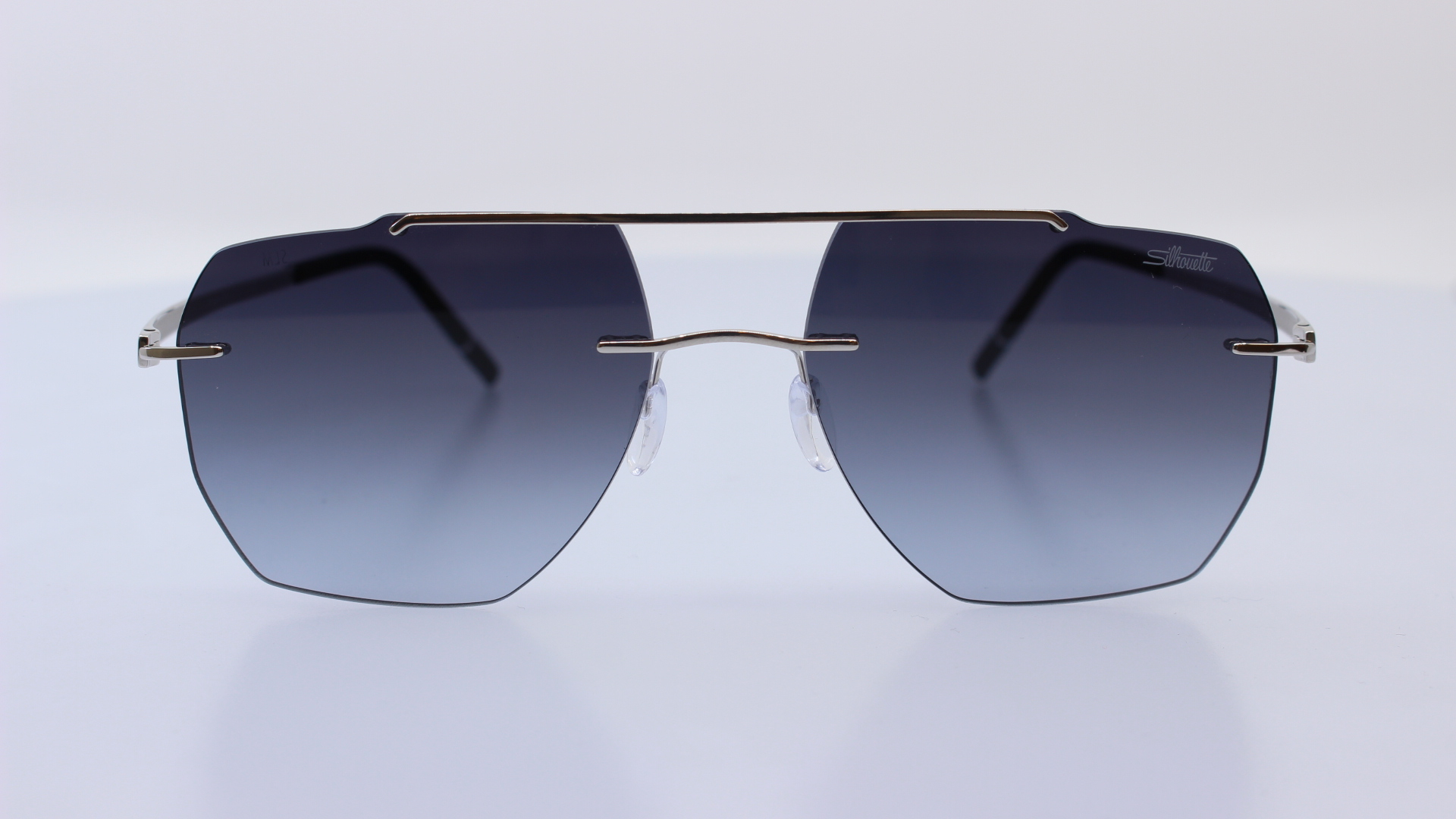 SILHOUETTE - EZÜST - 8746/75