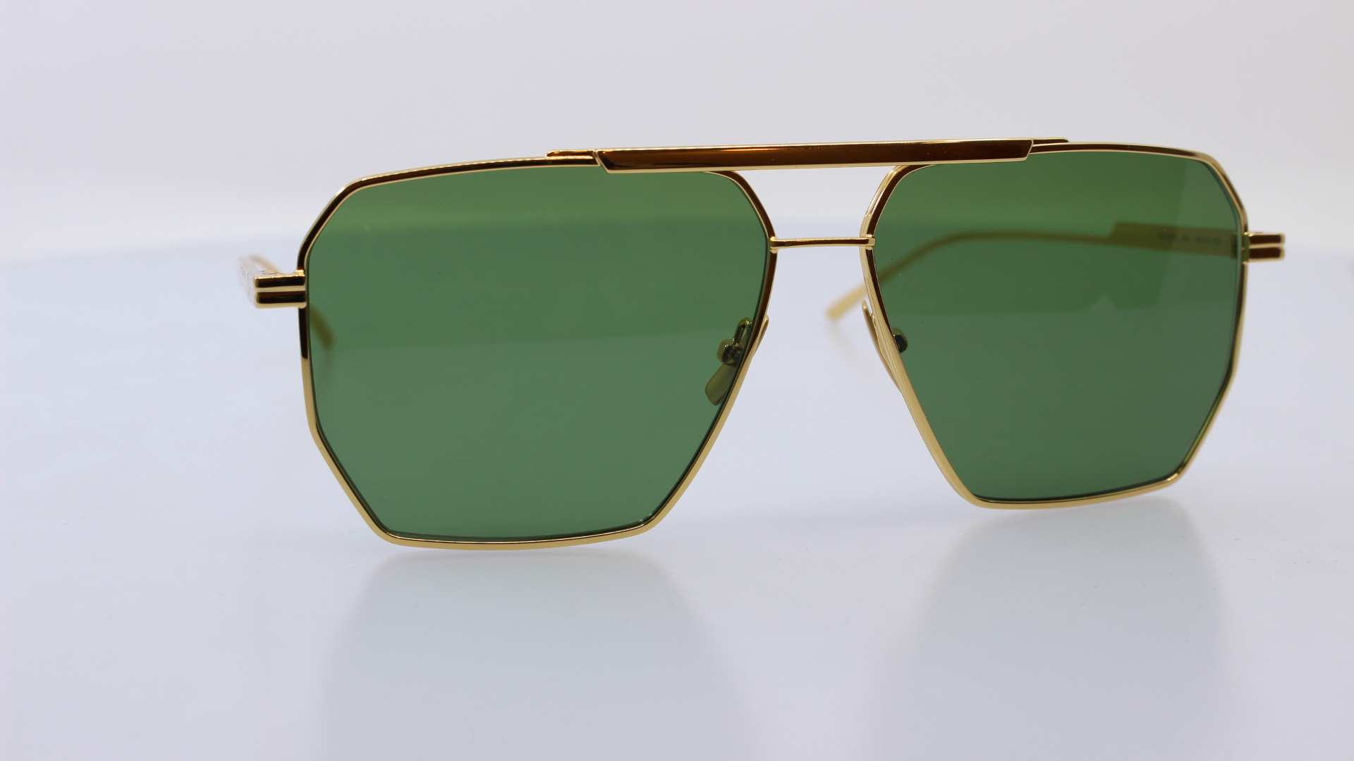 BOTTEGA VENETA - ARANY - BV 1012S