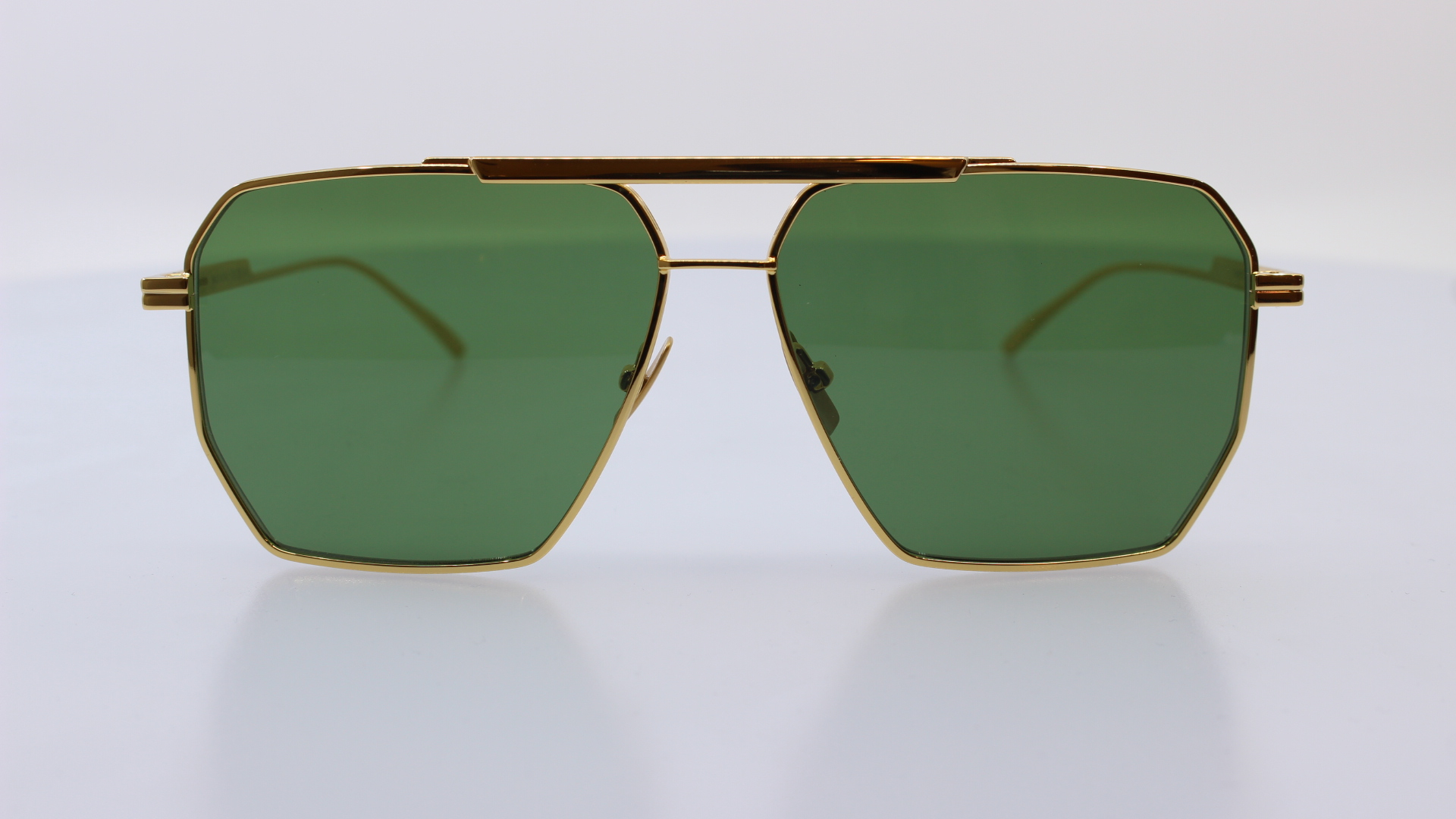 BOTTEGA VENETA - ARANY - BV 1012S