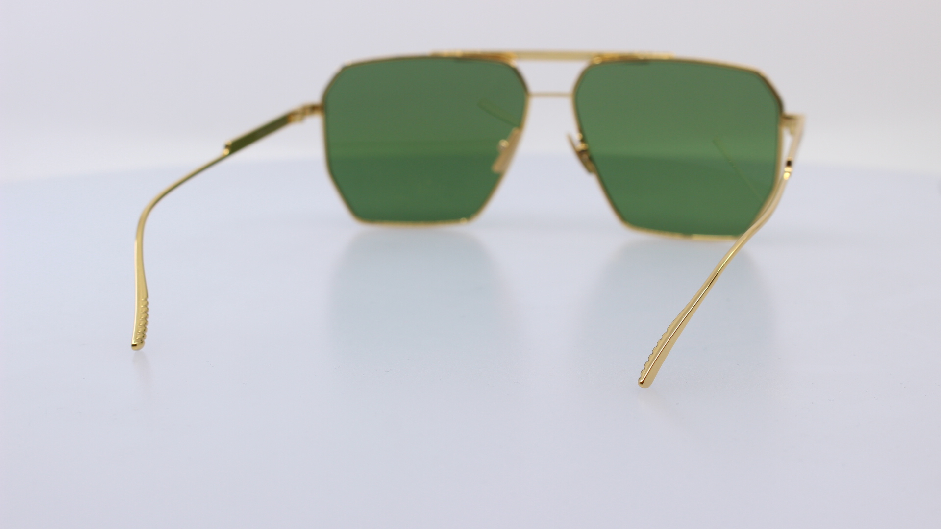 BOTTEGA VENETA - ARANY - BV 1012S