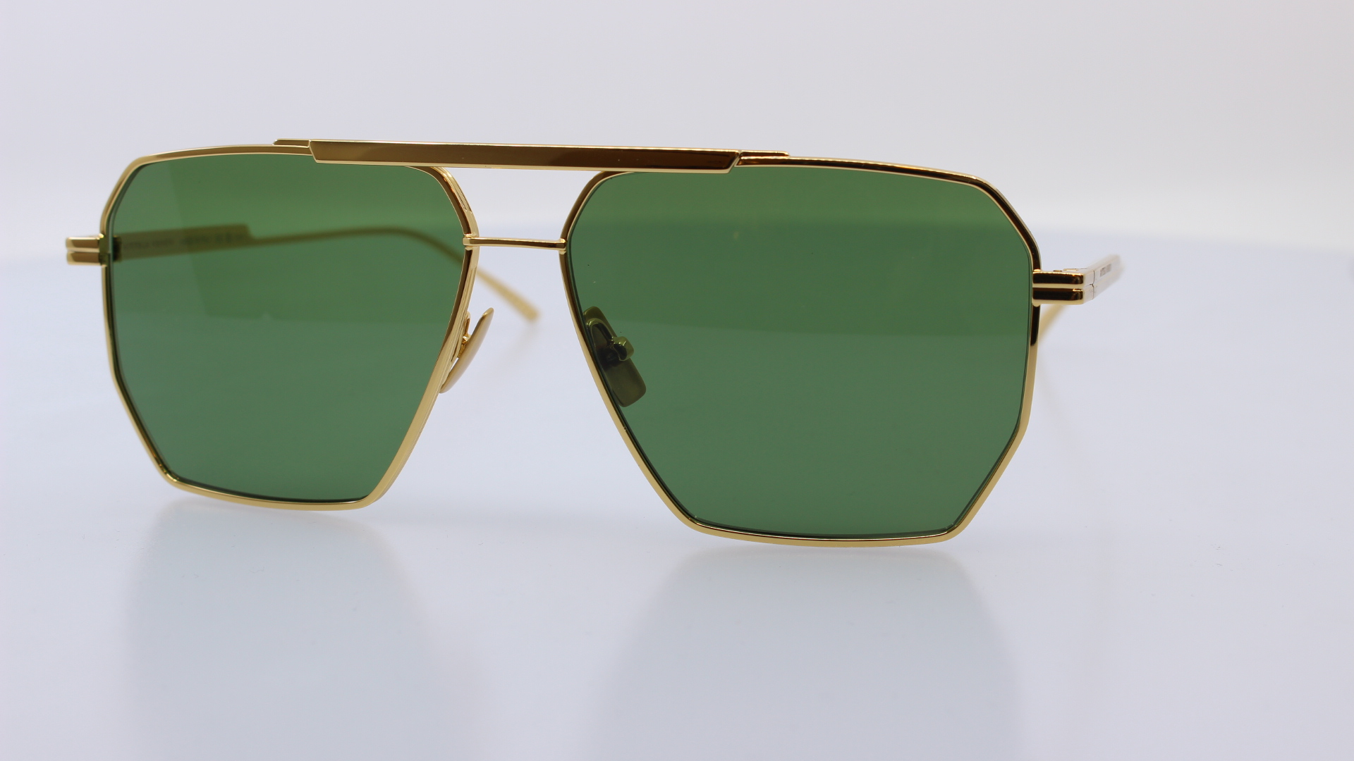 BOTTEGA VENETA - ARANY - BV 1012S