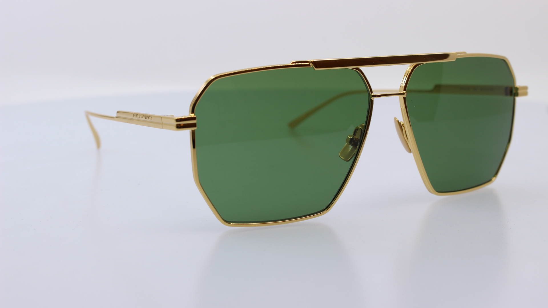 BOTTEGA VENETA - ARANY - BV 1012S