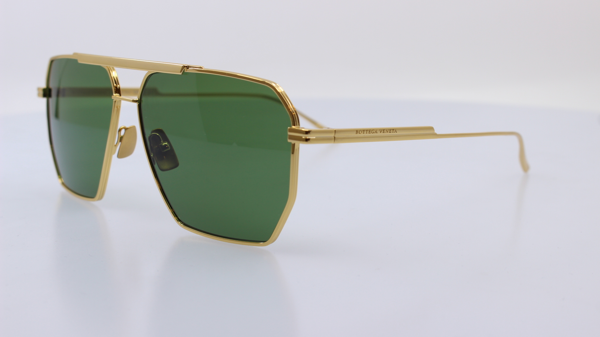 BOTTEGA VENETA - ARANY - BV 1012S