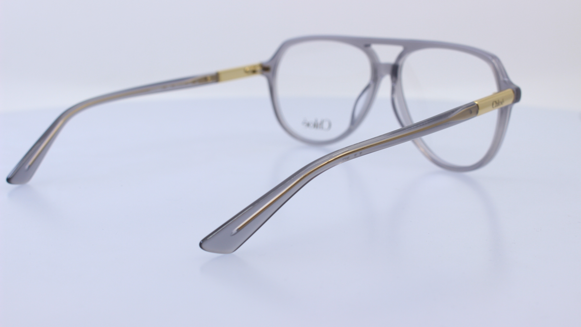 CHLOÉ - SZÜRKE - CH0366O