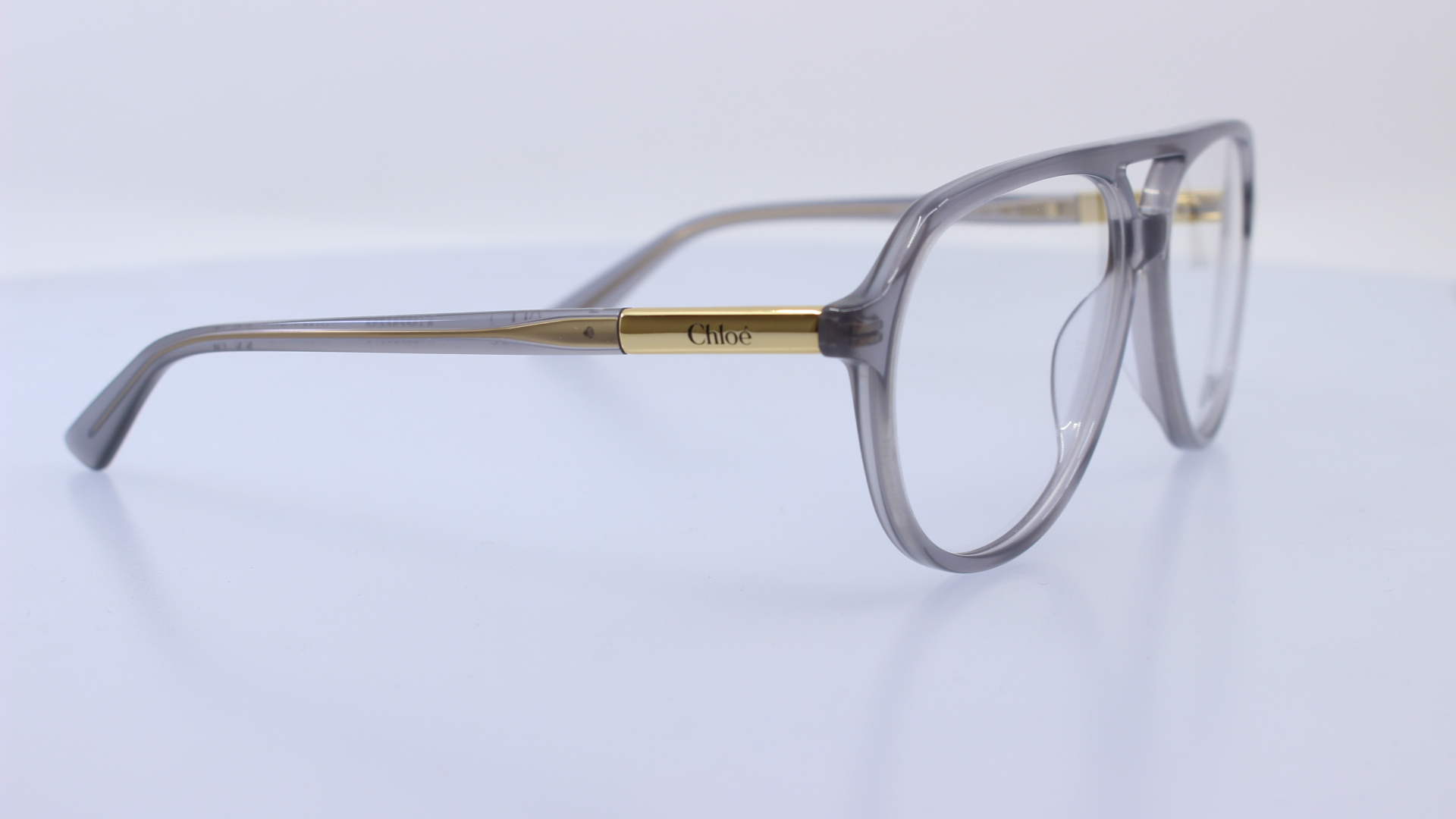 CHLOÉ - SZÜRKE - CH0366O