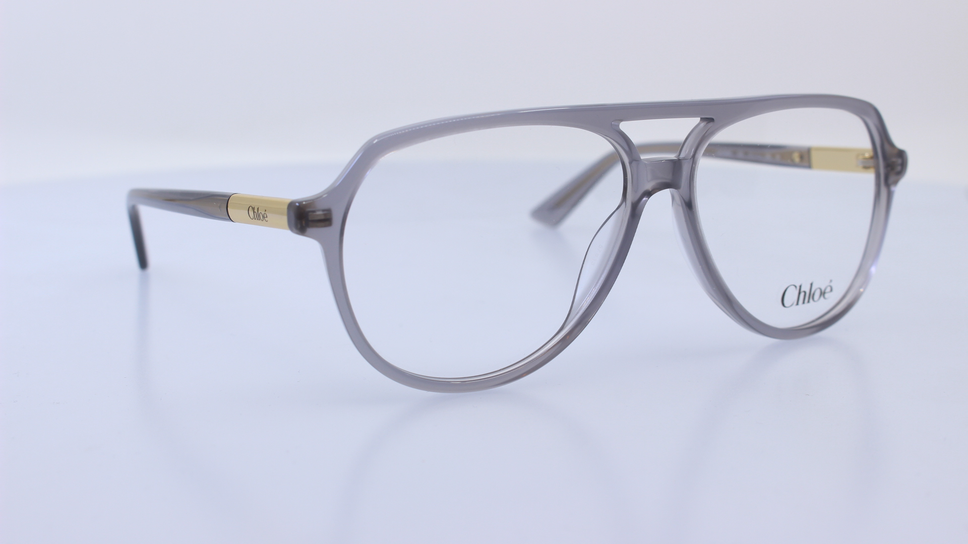 CHLOÉ - SZÜRKE - CH0366O