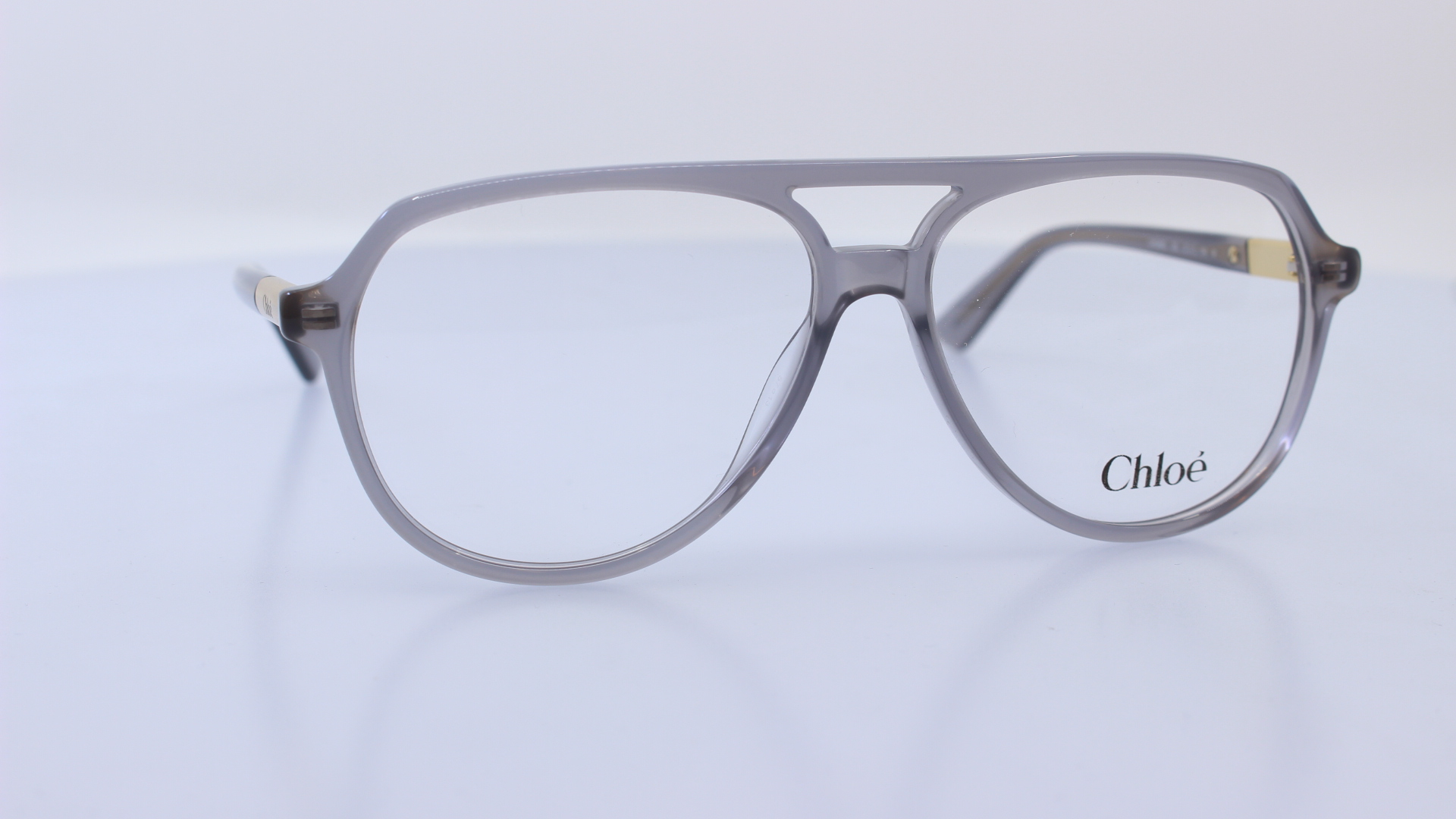 CHLOÉ - SZÜRKE - CH0366O
