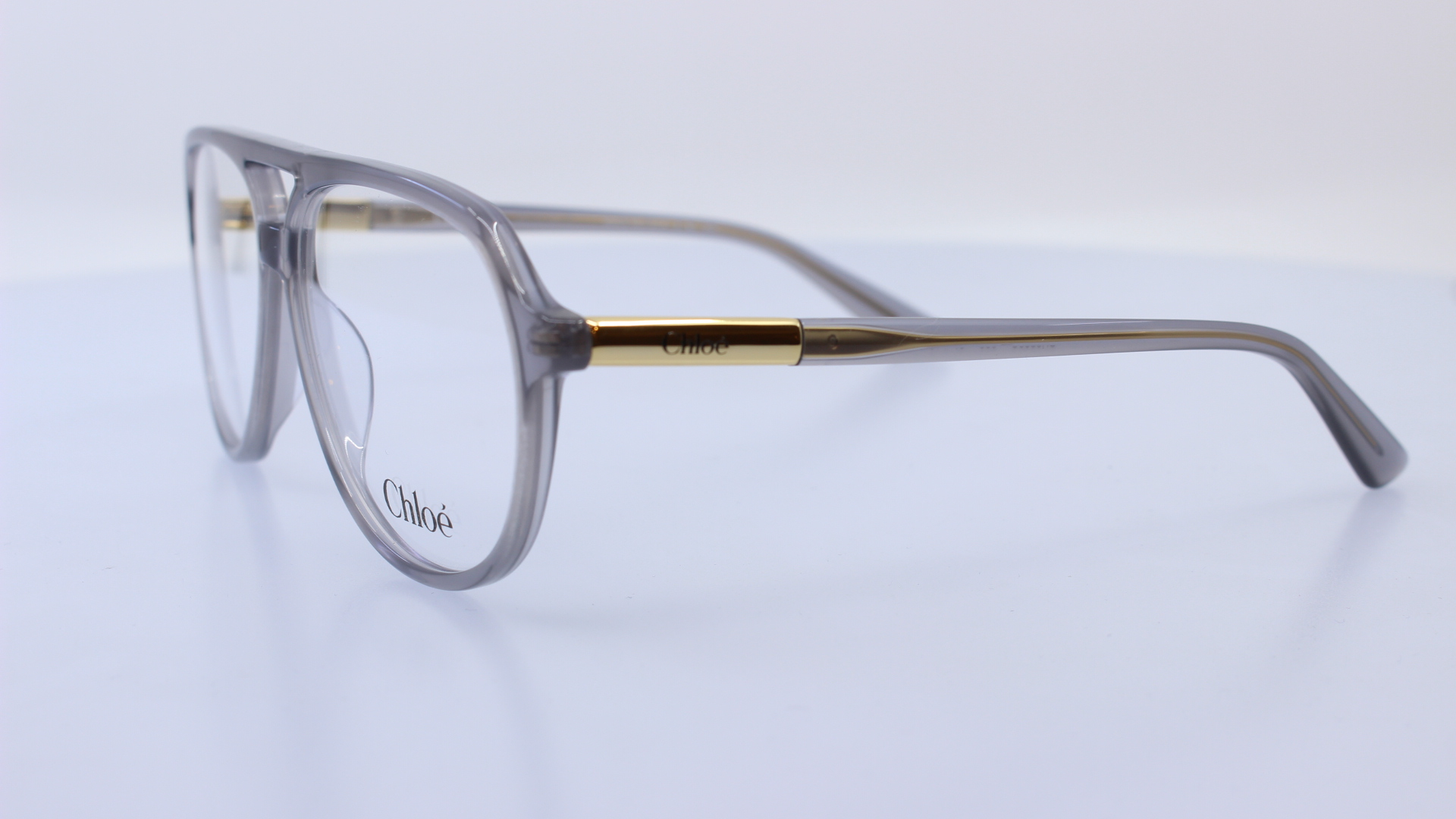 CHLOÉ - SZÜRKE - CH0366O
