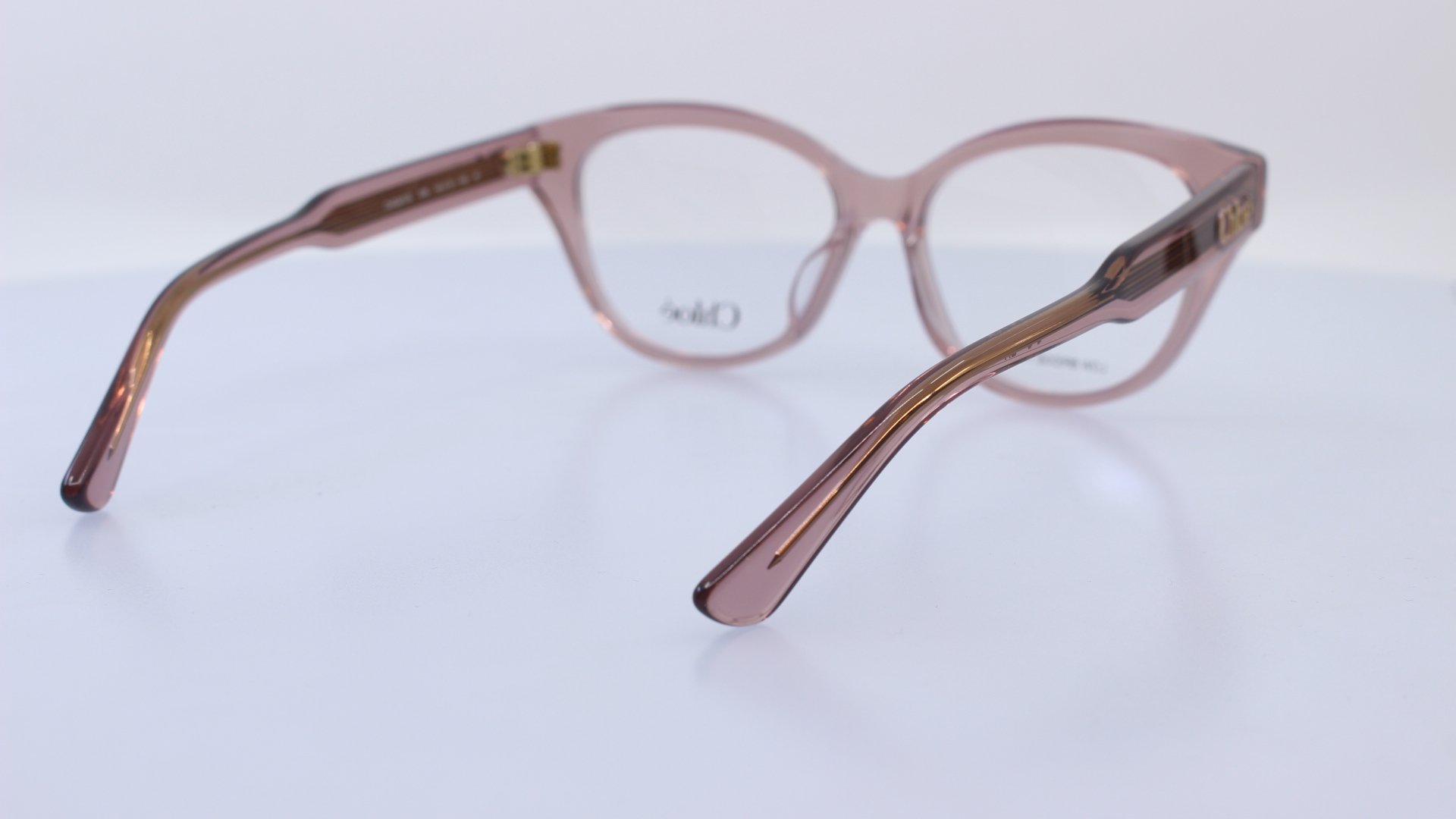 CHLOÉ - RÓZSASZÍN - CH0381OL