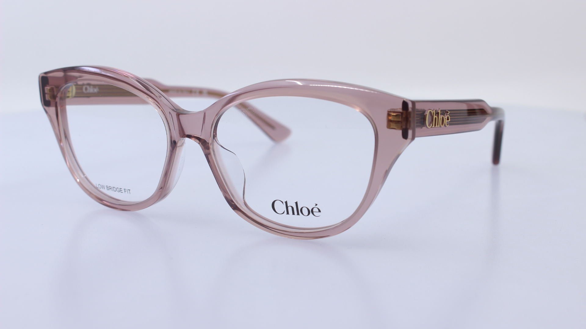 CHLOÉ - RÓZSASZÍN - CH0381OL