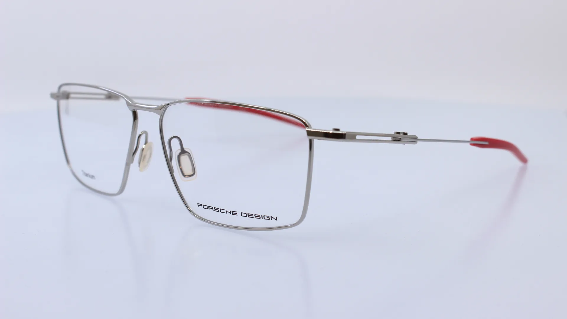 PORSCHE DESIGN - EZÜST - 81007