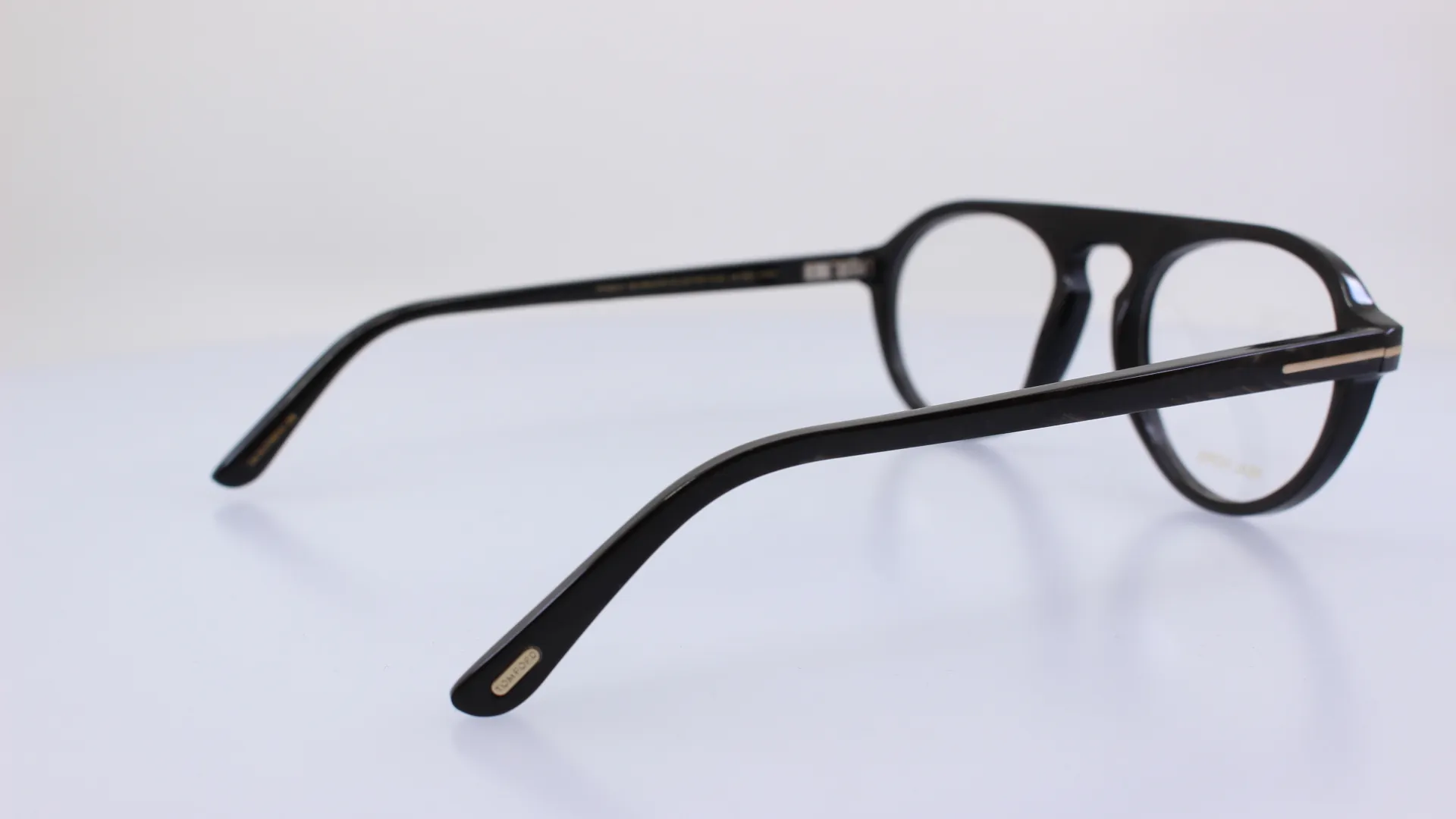 TOM FORD - FEKETE - TF5883-P