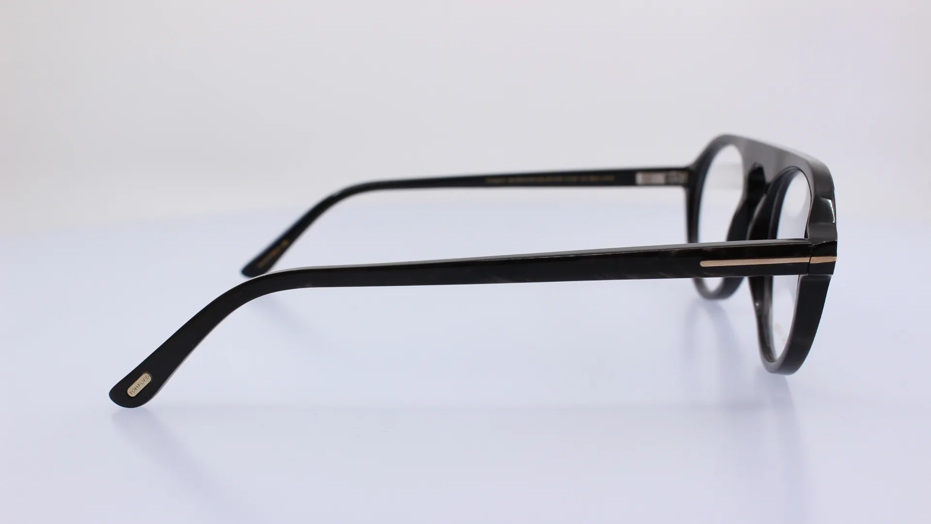 TOM FORD - FEKETE - TF5883-P