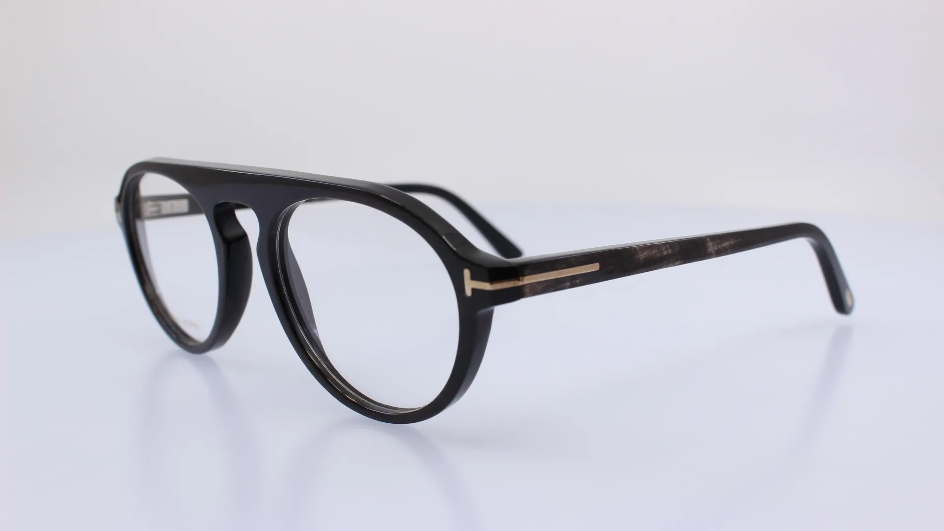 TOM FORD - FEKETE - TF5883-P