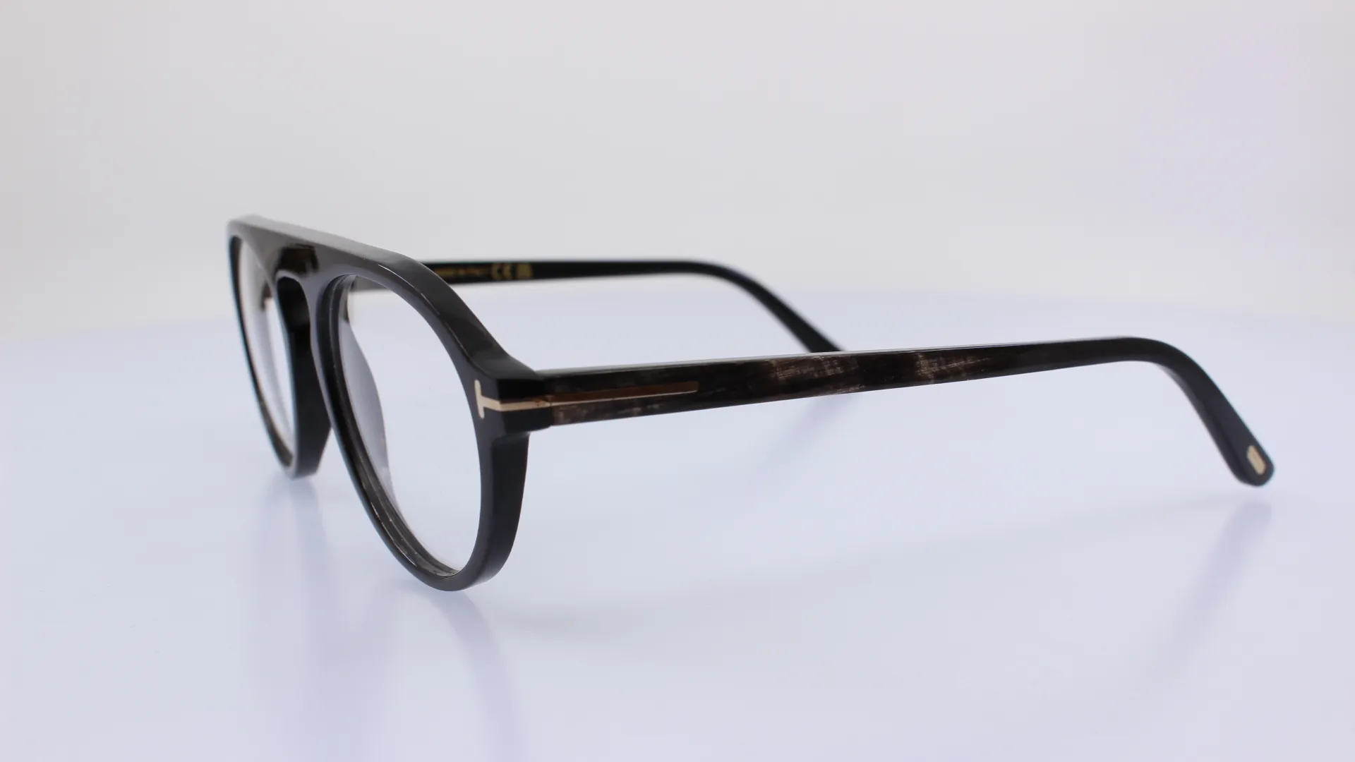 TOM FORD - FEKETE - TF5883-P