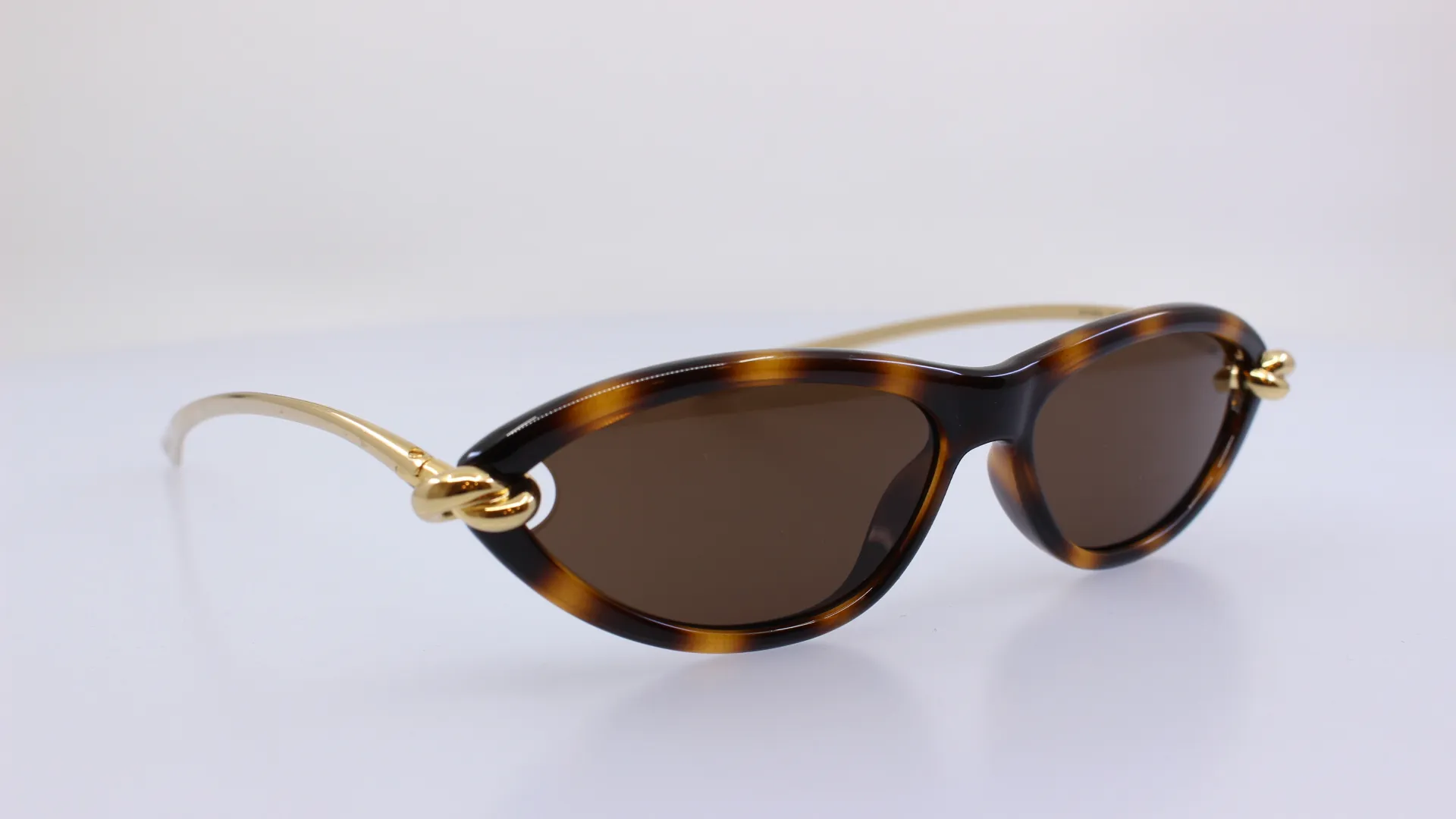 BOTTEGA VENETA - BARNA - BV 1390S