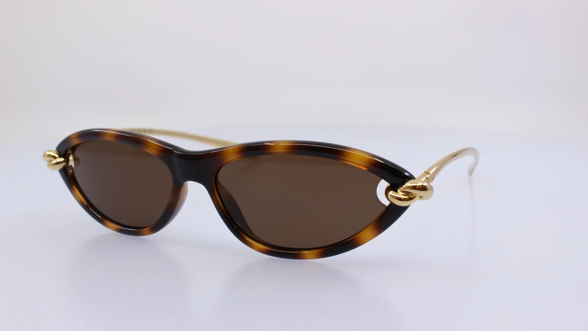 BOTTEGA VENETA - BARNA - BV 1390S