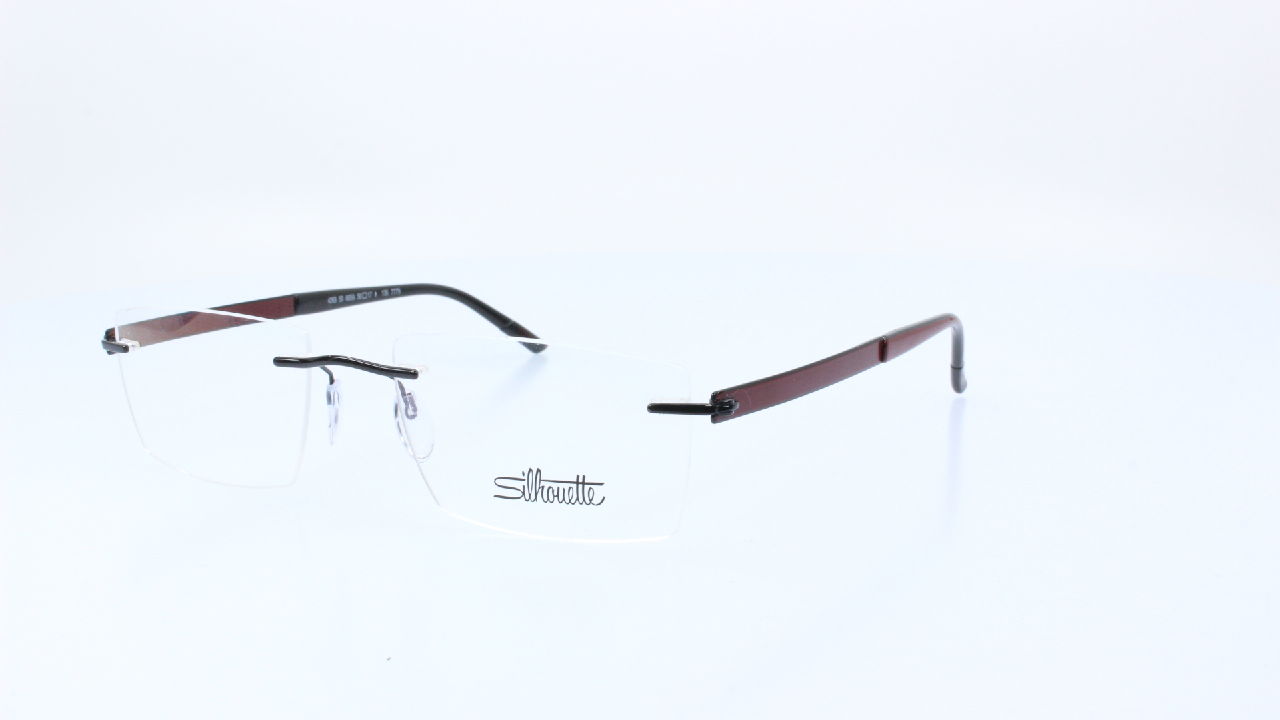 SILHOUETTE - FEKETE - 4263/50