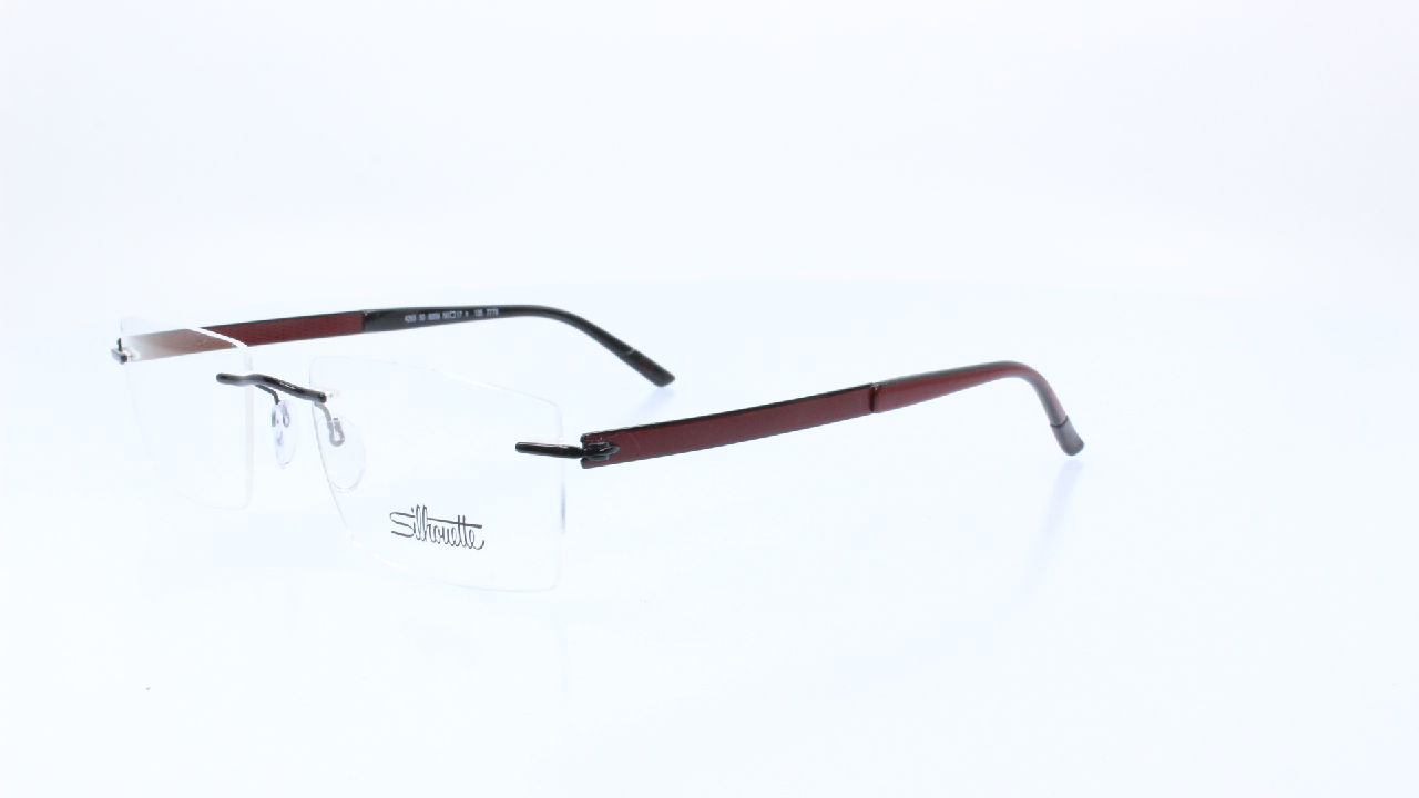 SILHOUETTE - FEKETE - 4263/50