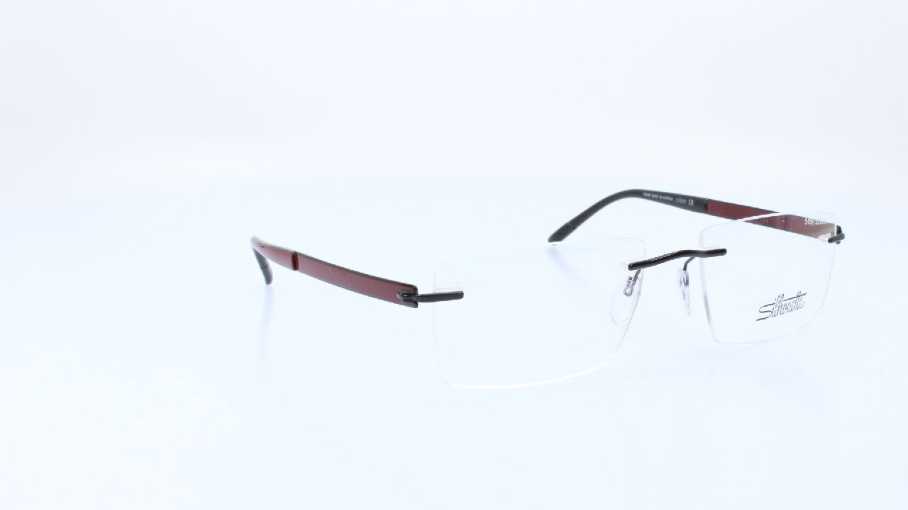 SILHOUETTE - FEKETE - 4263/50