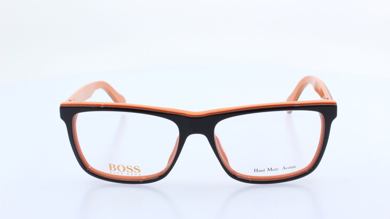 BOSS ORANGE - FEKETE - 0169