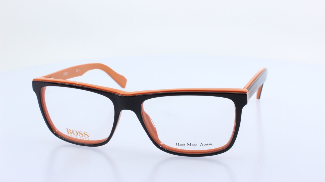 BOSS ORANGE - FEKETE - 0169