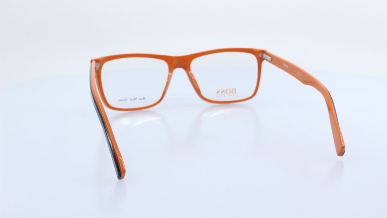 BOSS ORANGE - FEKETE - 0169