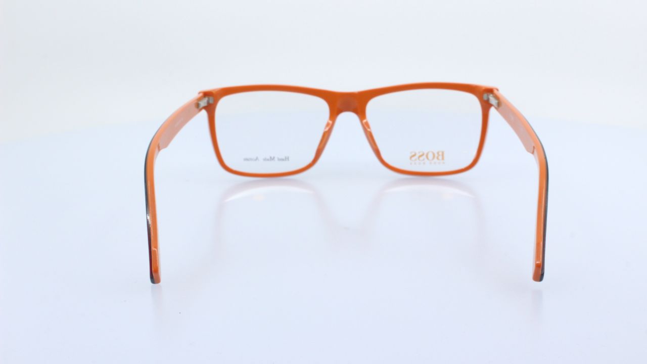 BOSS ORANGE - FEKETE - 0169