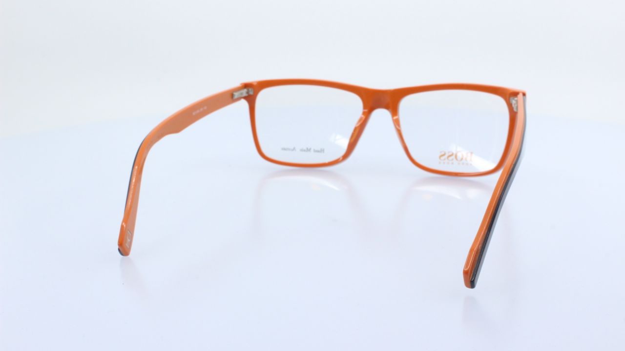 BOSS ORANGE - FEKETE - 0169