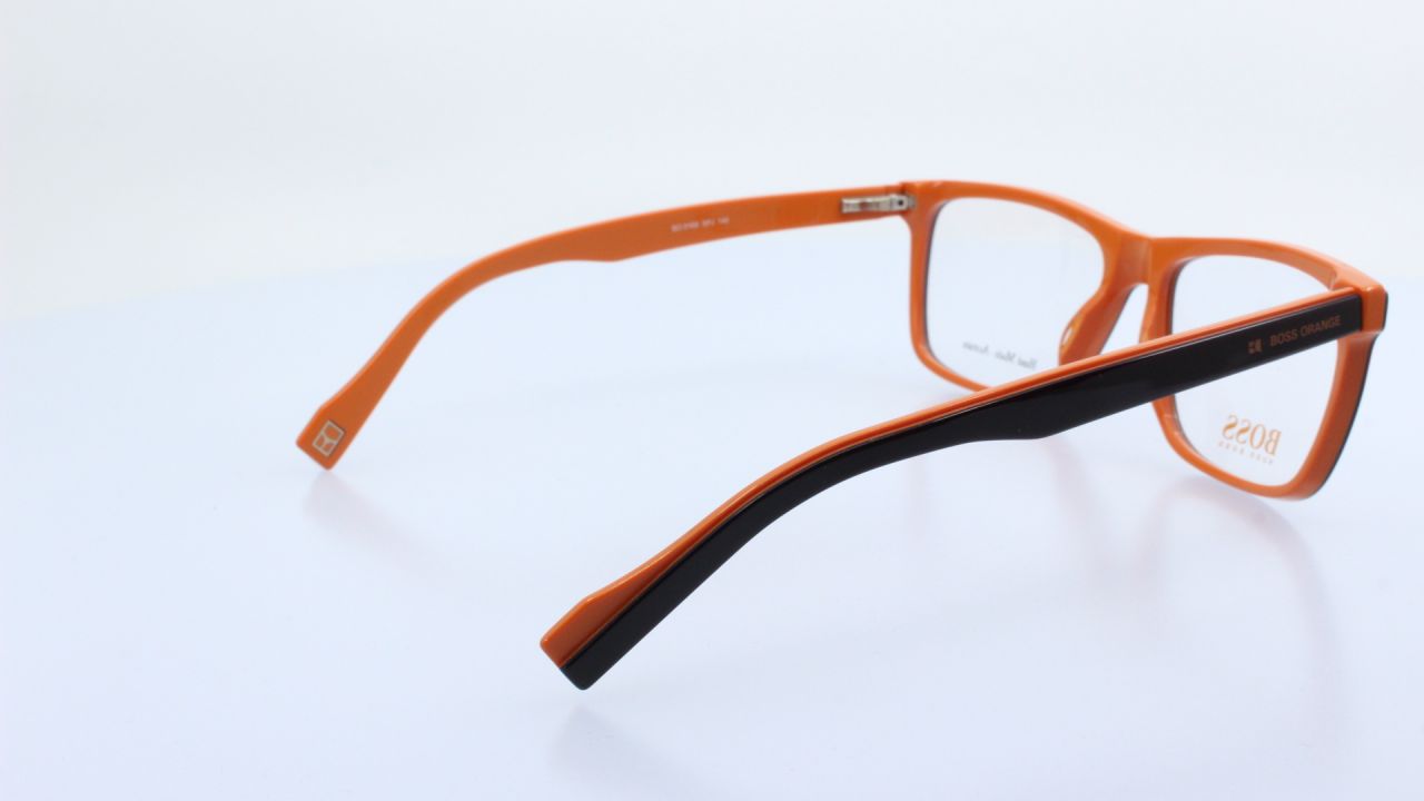 BOSS ORANGE - FEKETE - 0169