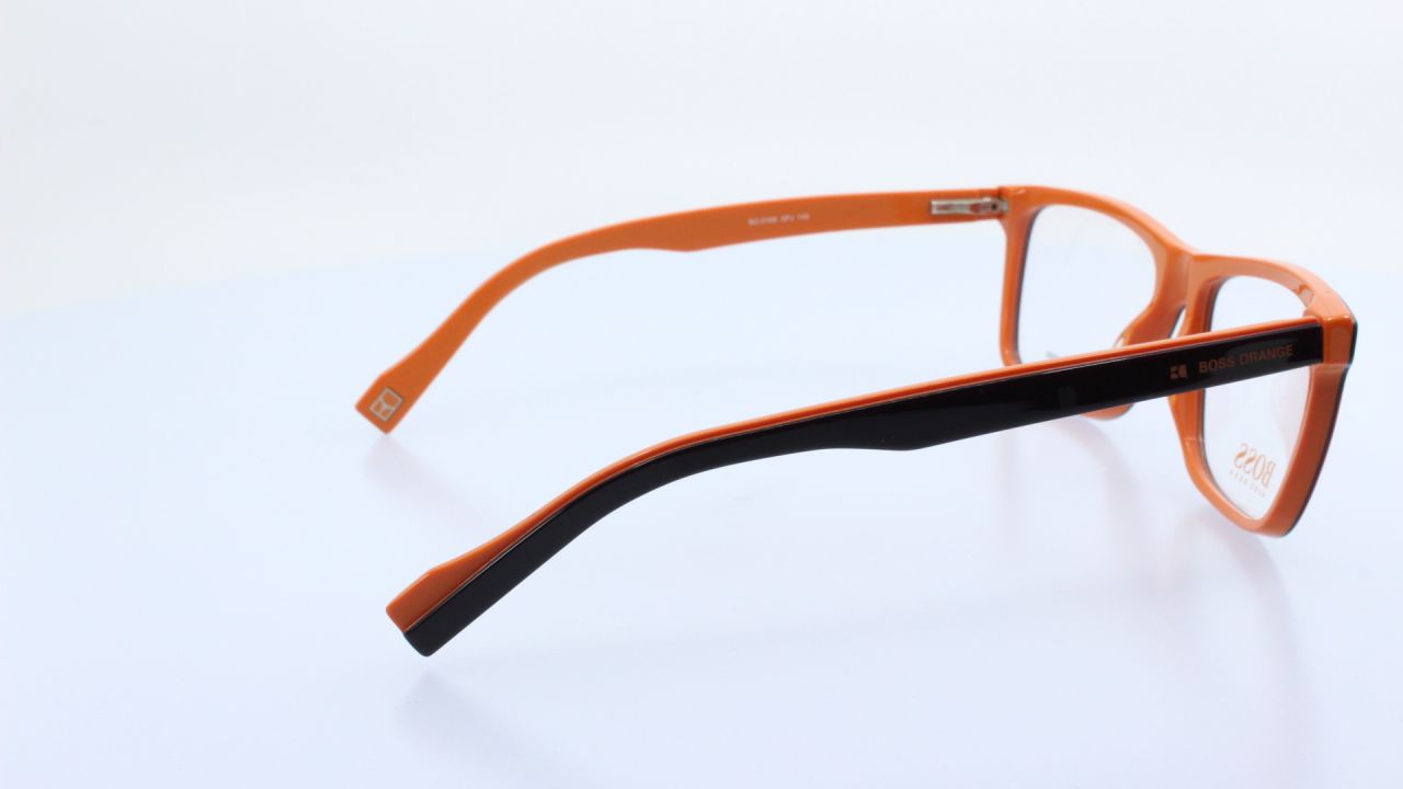 BOSS ORANGE - FEKETE - 0169