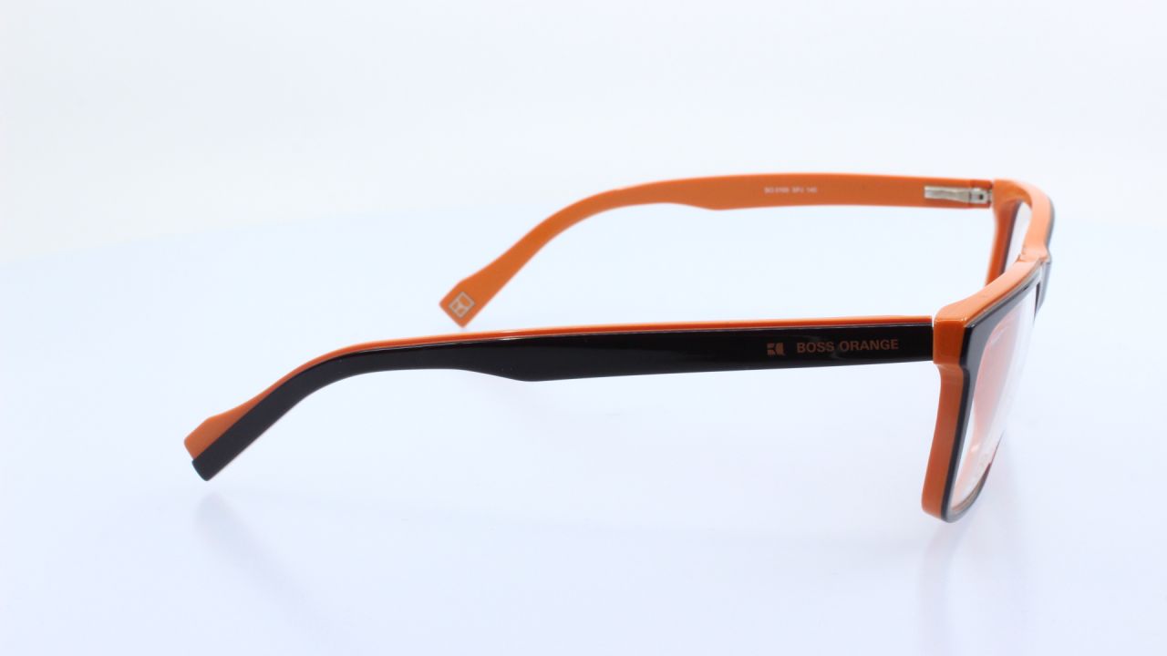 BOSS ORANGE - FEKETE - 0169