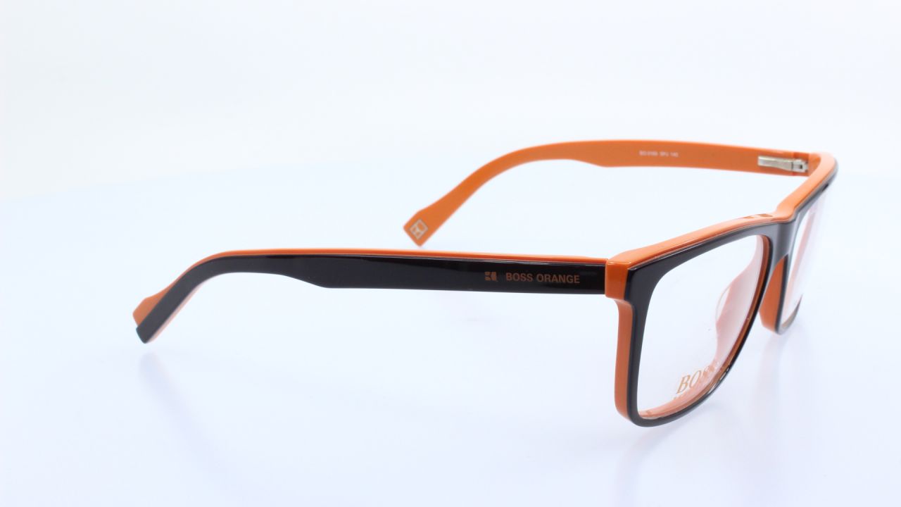 BOSS ORANGE - FEKETE - 0169