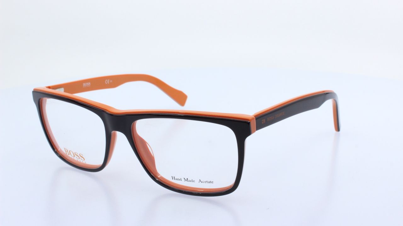 BOSS ORANGE - FEKETE - 0169