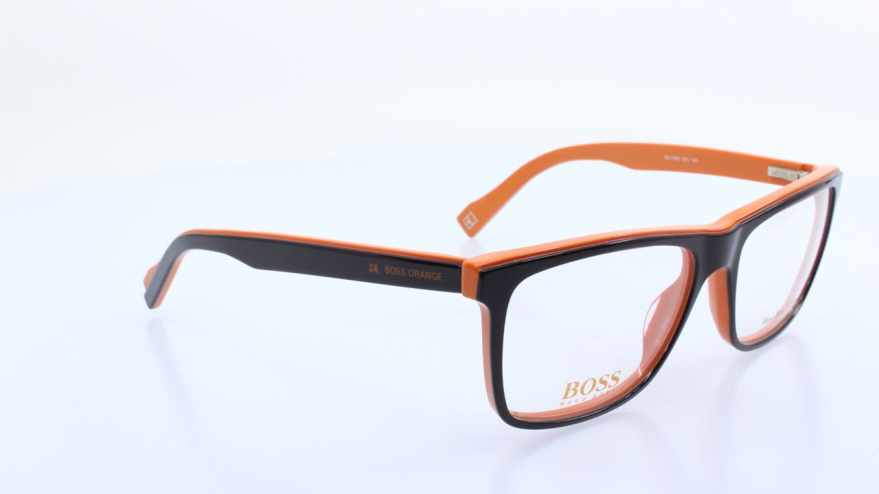 BOSS ORANGE - FEKETE - 0169