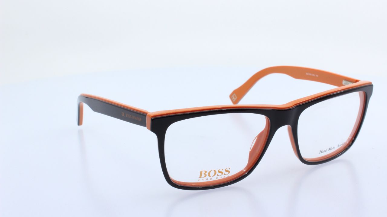 BOSS ORANGE - FEKETE - 0169