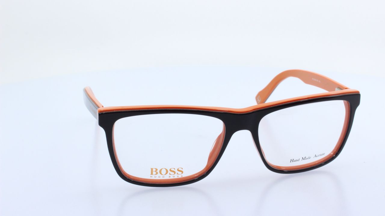 BOSS ORANGE - FEKETE - 0169