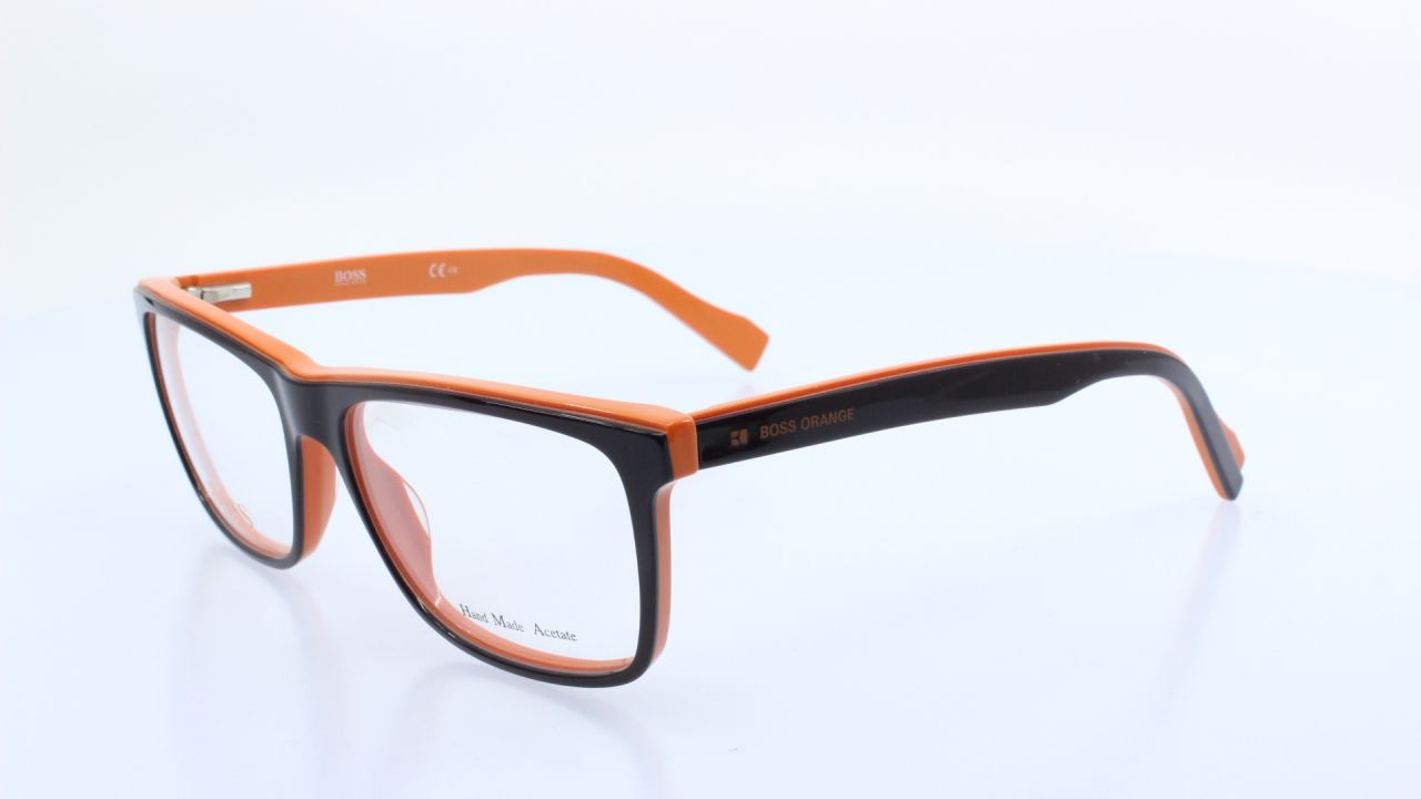 BOSS ORANGE - FEKETE - 0169