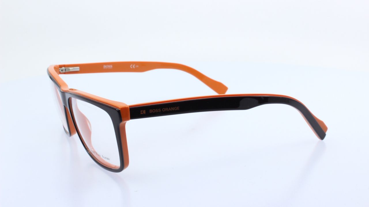 BOSS ORANGE - FEKETE - 0169
