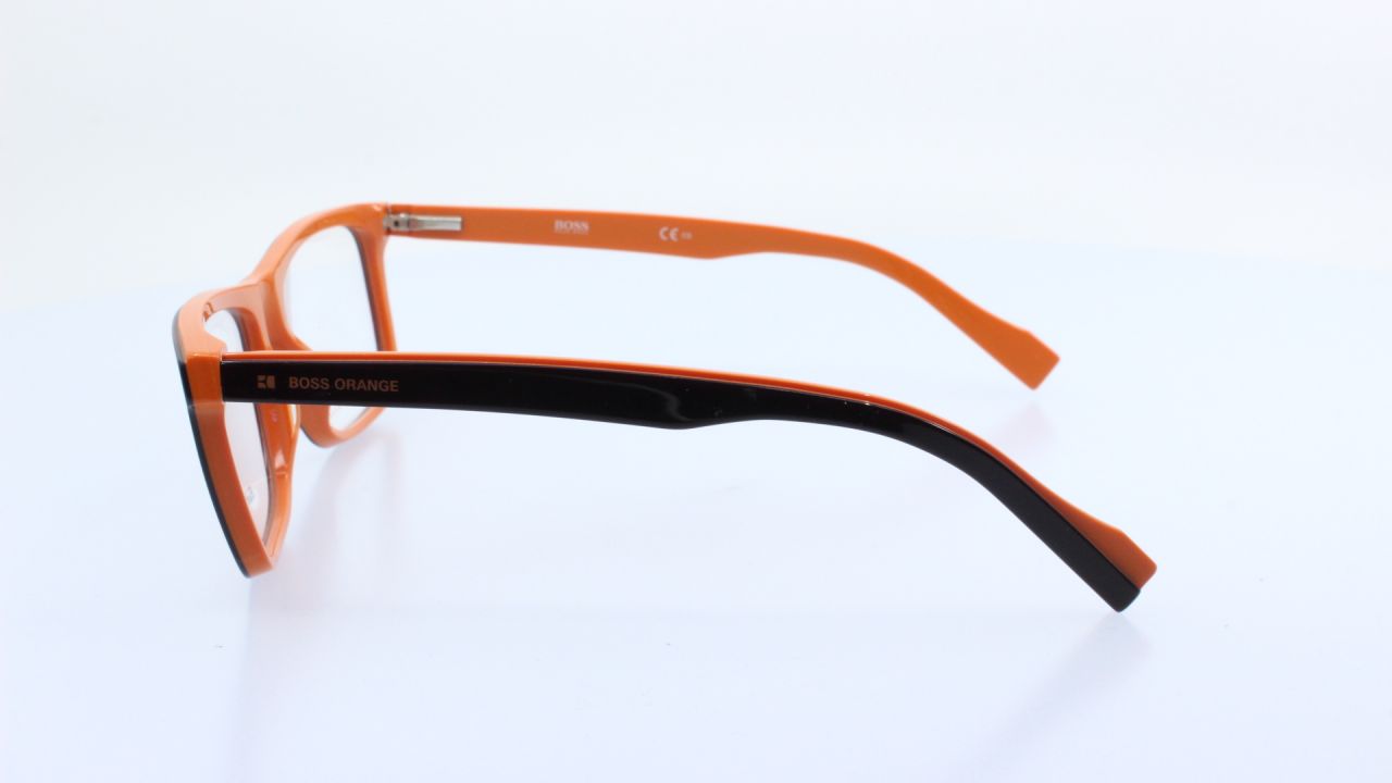 BOSS ORANGE - FEKETE - 0169